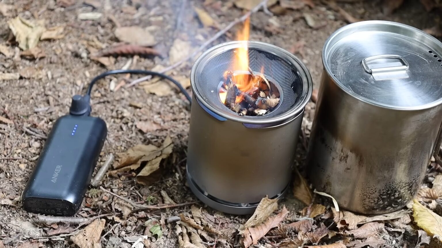 Exploring the Benefits of Battery-Powered Stoves - Fuel Your Camping