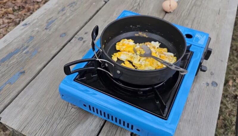 Battery-Powered camping Stoves