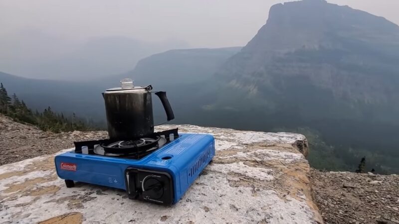 Battery-Powered stove Maintenance