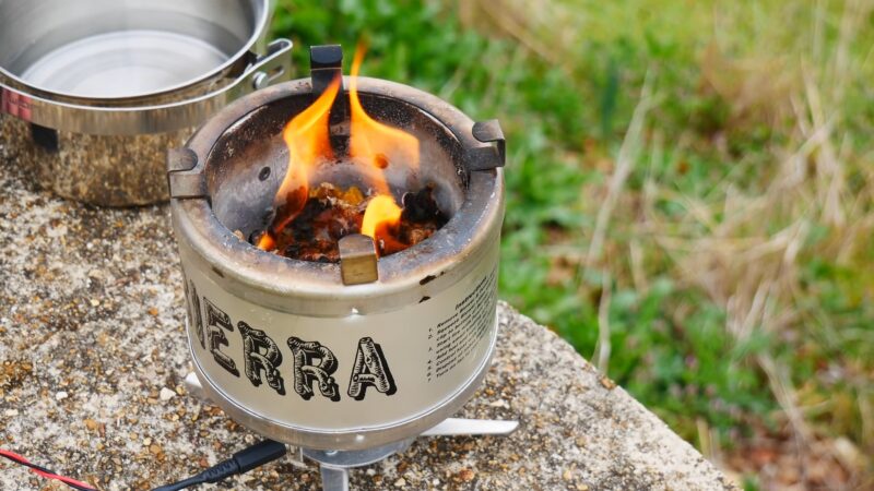 Exploring the Benefits of Battery-Powered Stoves - Fuel Your Camping